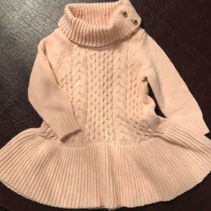 Janie and Jack sweater dress